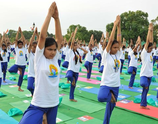 yogaday